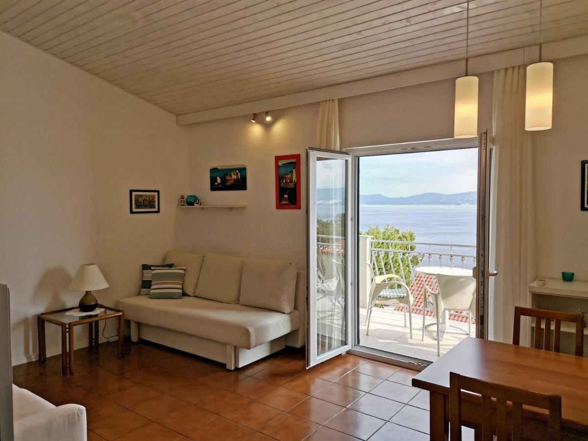 Apartments Kuzmanic Omiš Exterior foto